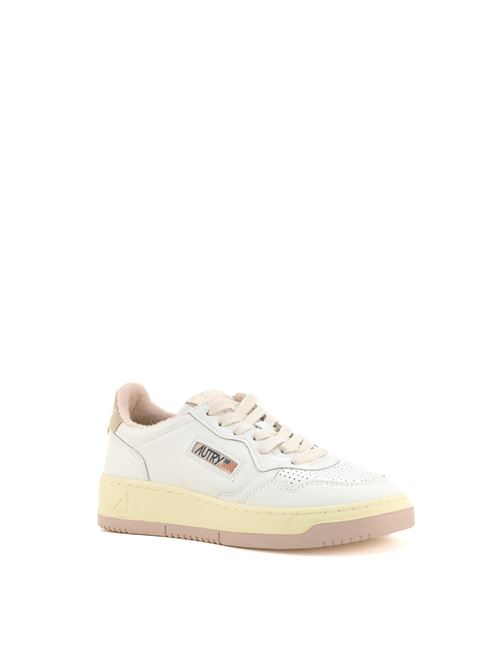 Sneakers Medalist AUTRY | AULW VS07WHT/POW